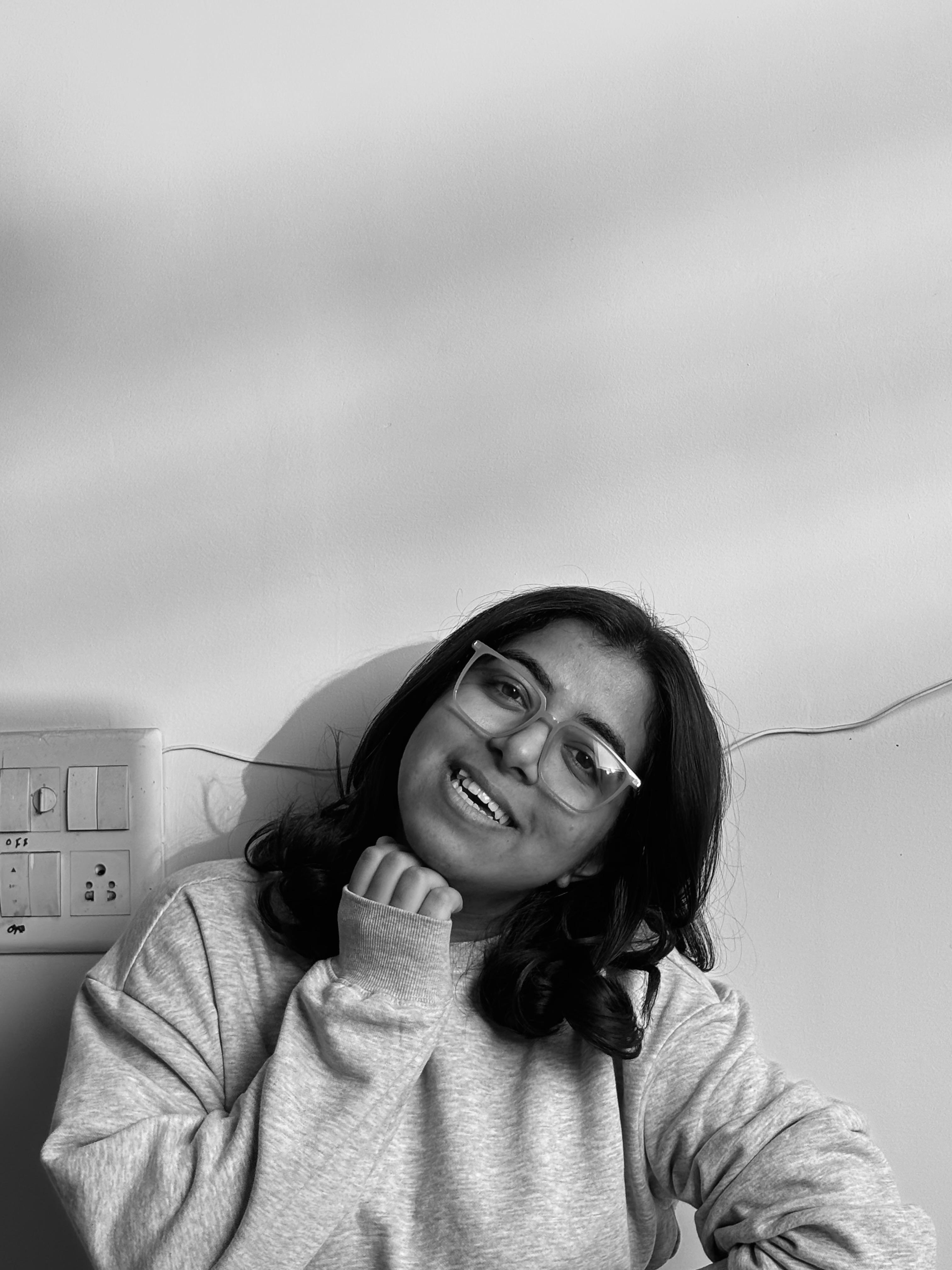 Diya Arora - UI/UX Designer
